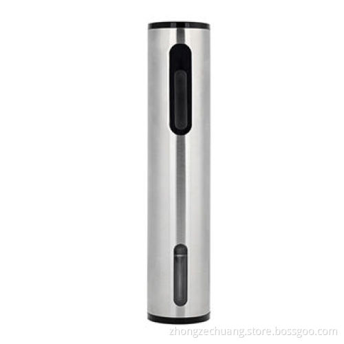 Stainless steel wine bottle openers